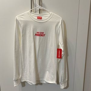 Full Send long Sleeve T-Shirt